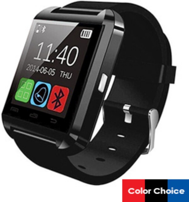 Picture 1 of Bluetooth Smart Watch by Hype
