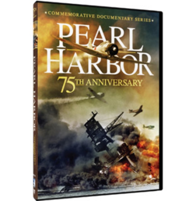 Picture 1 of Pearl Harbor: Anniversary Documentary Series DVD