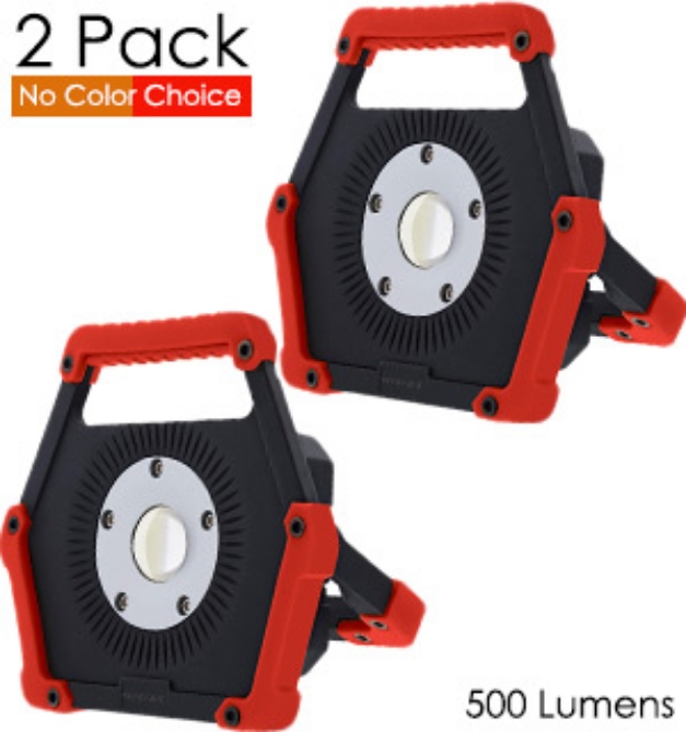 Picture 1 of Versa Beam 500 Floodlight 2 Pack