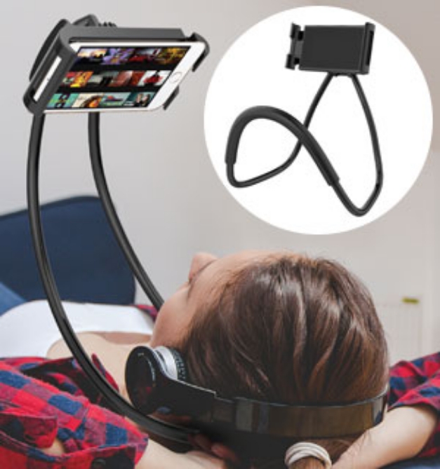 Picture 1 of Hands-Free Phone Neck Lounger