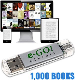 Today's Top 1000 Digital Books + 250 Classic Novels
