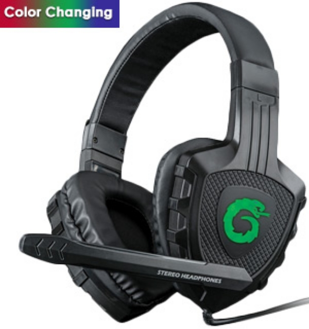 Picture 1 of Viper-X Gaming Headset