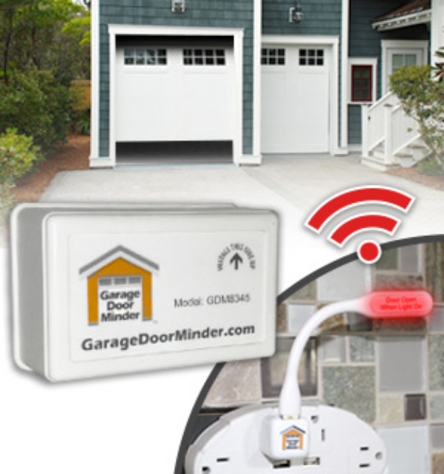 Picture 1 of Garage Door Minder