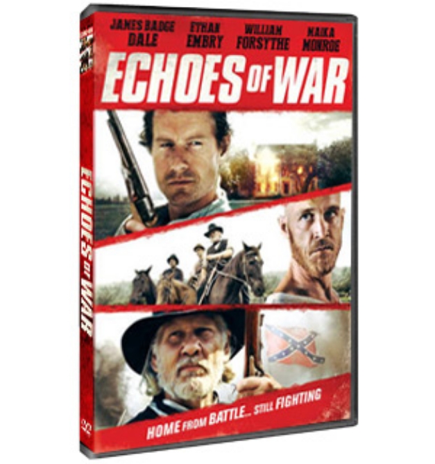 Picture 1 of Echoes of War DVD