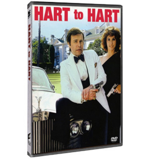 Picture 1 of Hart to Hart - Flashback Favorites: 3-Episode DVD Collection