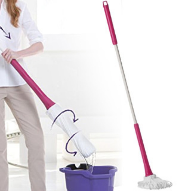 Picture 1 of New Miracle Mop by Joy Mangano