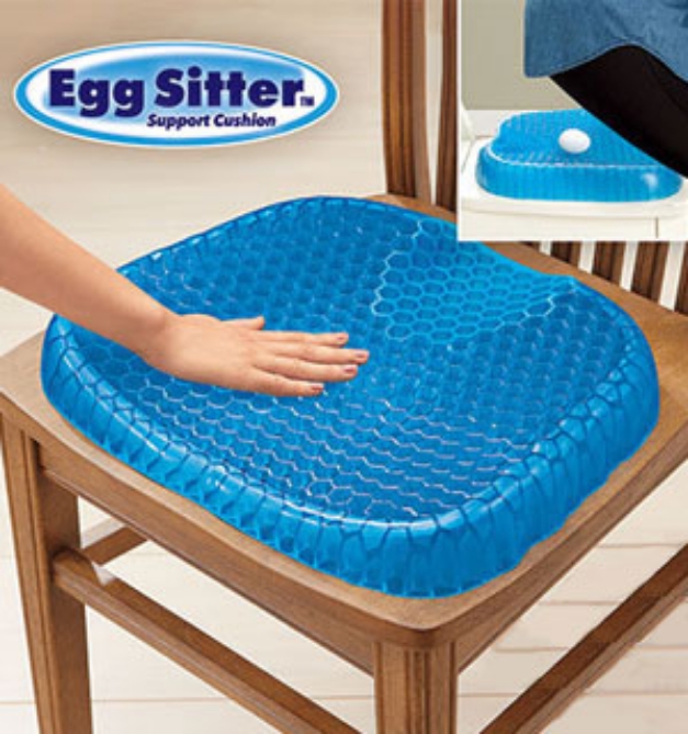 Picture 1 of Egg Sitter Support Cushion<br />w/ Durable Elasta-Core