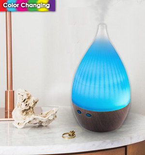 Color Changing Aroma Diffuser & Humidifier