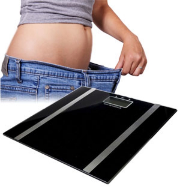 Picture 1 of Body Trainer Scale with BMI Calculator