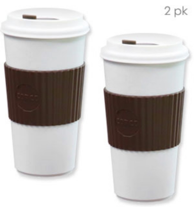 Picture 1 of Copco 16oz. Travel Mug - The Original To Go Cup&trade; - 2 Pack