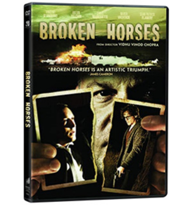 Picture 1 of Broken Horses on DVD