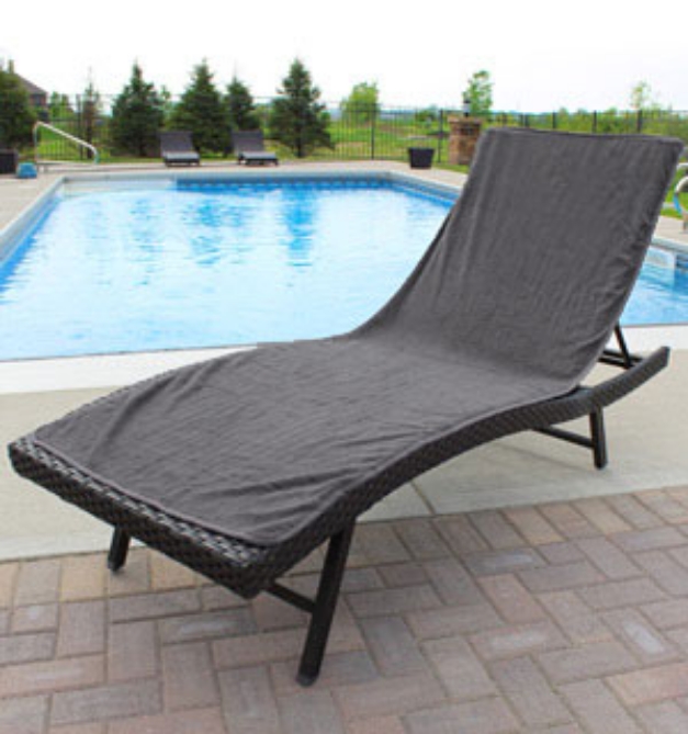 Picture 1 of 6.5ft Lounge/Chaise Chair Towel