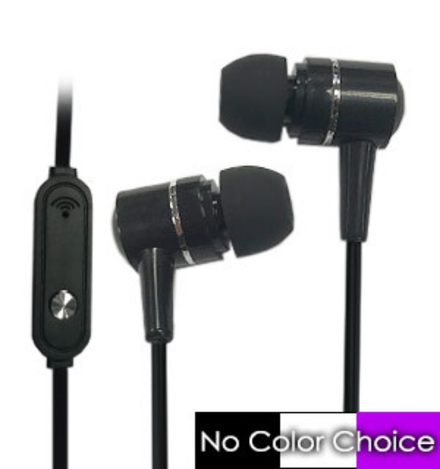 Picture 1 of Earbuds with Microphone
