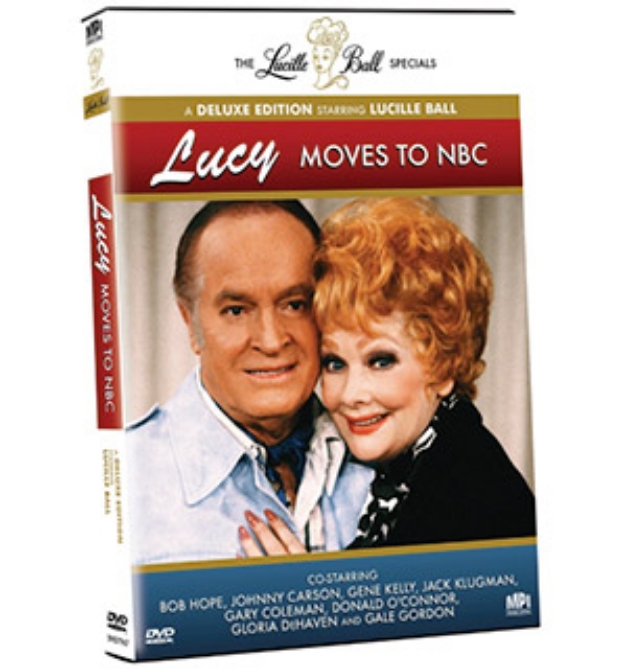 Picture 1 of Lucy Moves to NBC on DVD