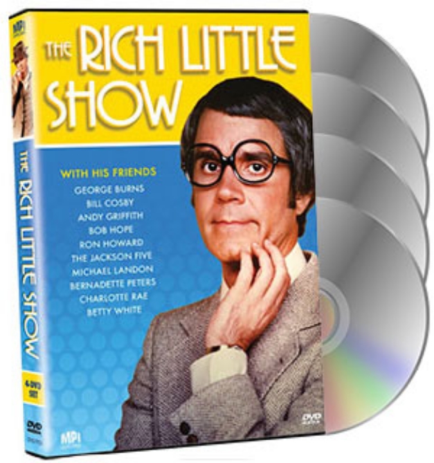 Picture 1 of The Rich Little Show: Complete Series on DVD