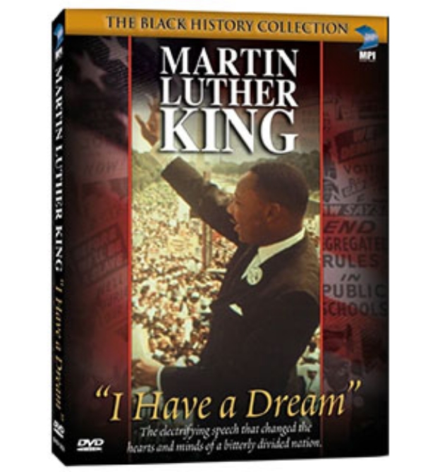 Picture 1 of Martin Luther King: I Have A Dream DVD