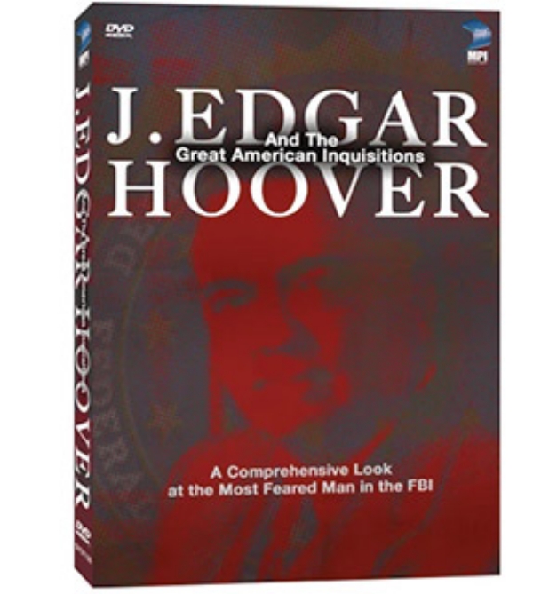 Picture 1 of J. Edgar Hoover and the Great American Inquisitions