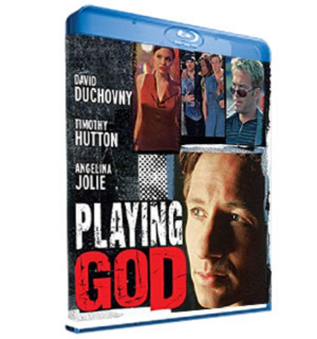 Picture 1 of Playing God Blu-Ray