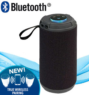 Sonorous Wireless Bluetooth Speaker - Now with True Wireless Pairing