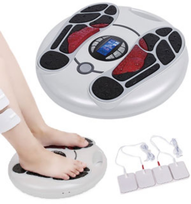 Picture 1 of Compact and Portable Foot and Body Revitalizer