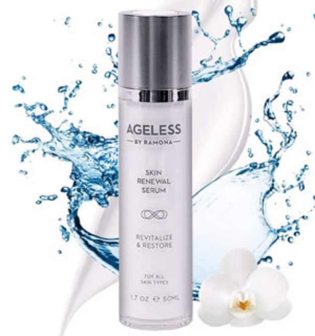 Picture 1 of Ageless Skin Renewal Serum