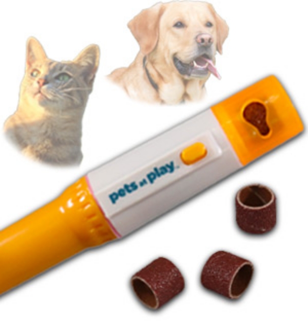 Picture 1 of Pets at Play Nail Grinder