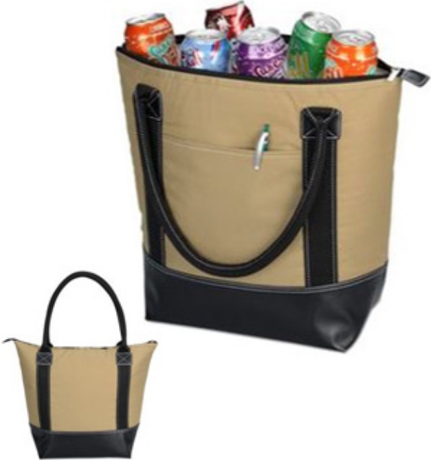 Picture 1 of Santa Barbara Cooler Tote - 8 Gallon Size