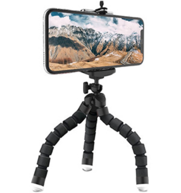 Picture 1 of Universal Tripod With Flexible Legs