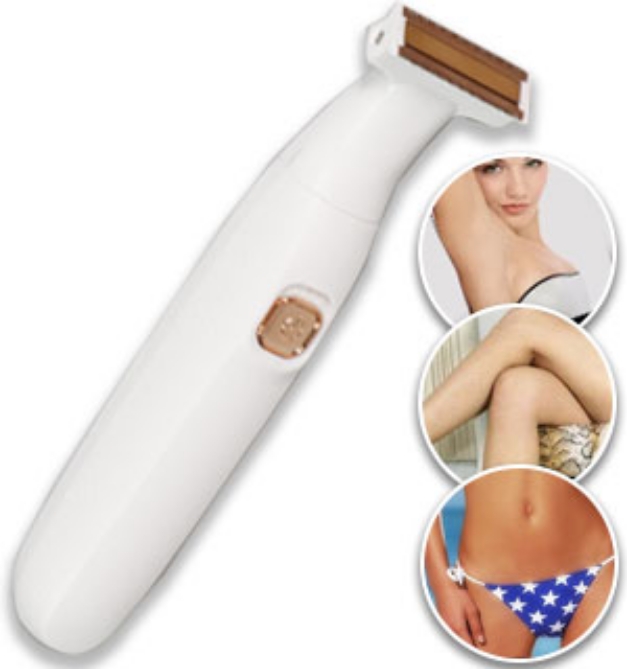 Picture 1 of Battery Operated Body Hair Remover