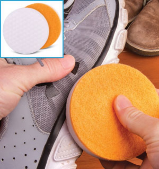 Picture 1 of Smudge Eraser - Multipurpose Cleaning Sponge For Shoes And More