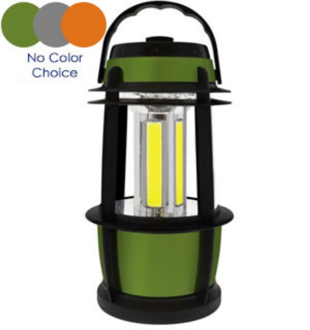 Picture 1 of 600 Lumen COB-LED Camping Lantern