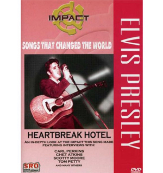 Picture 1 of Elvis Presley: How Heartbreak Hotel Changed The World DVD
