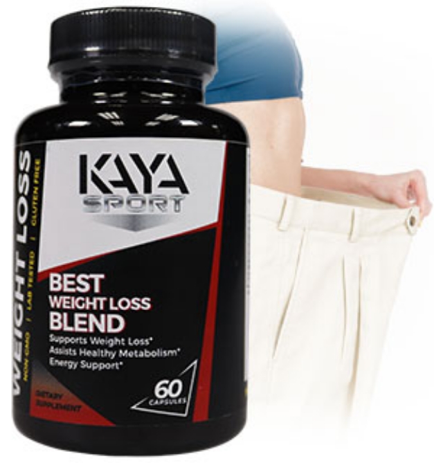 Picture 1 of Best Weight Loss Blend Capsules - 5 Super Working Ingredients