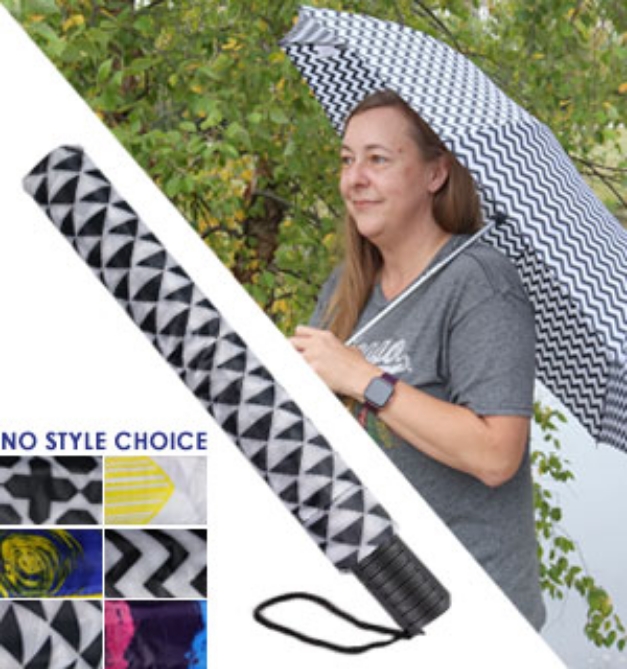 Picture 1 of 42"  Rainstopper Umbrella