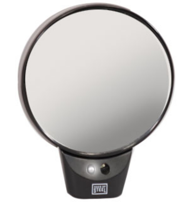 Picture 1 of LED Light Grooming Mirror by Haus of Steel
