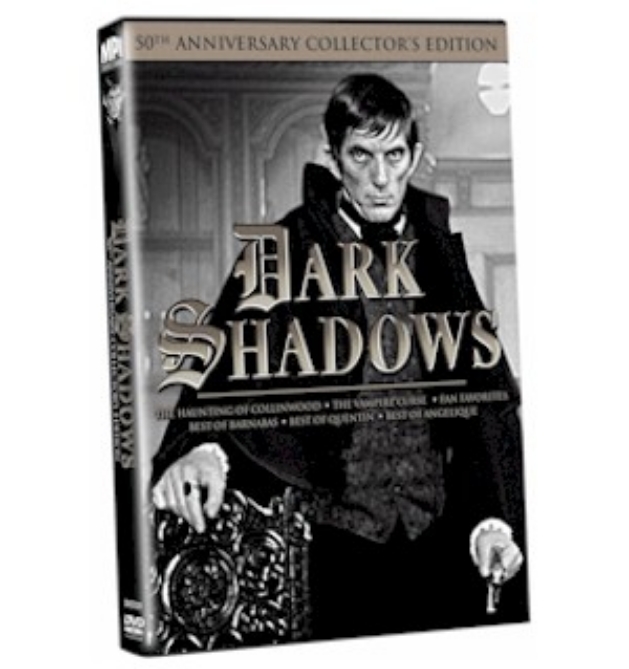 Picture 1 of Dark Shadows 50th Anniversary Special Collector's Set Edition on DVD