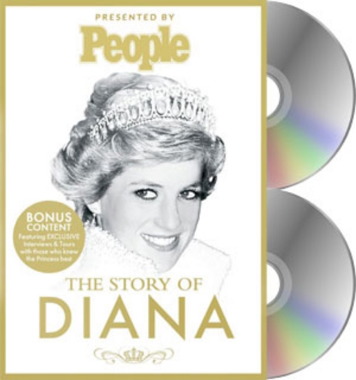 This landmark series was a television event, that featured the most comprehensive interviews ever conducted on Princess Diana.