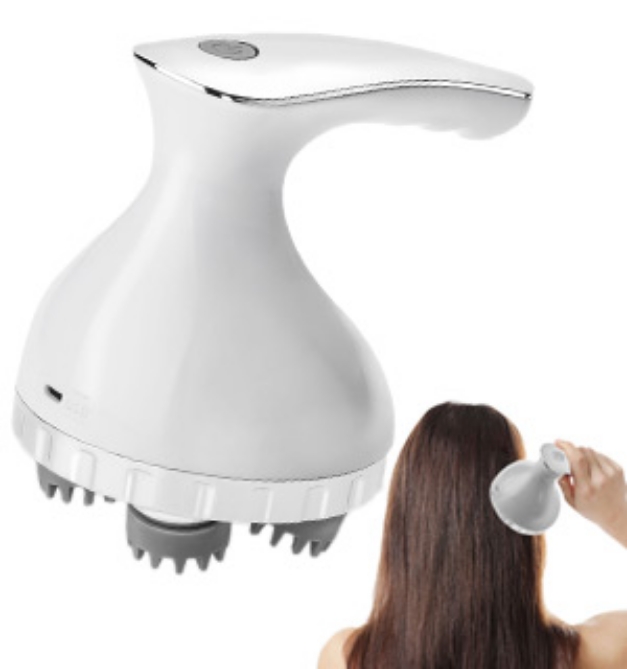 Picture 1 of Kneading Scalp and Body Massager