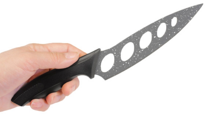 Click to view picture 9 of Granite Tuff Knife - Stays Sharp Forever - GUARANTEED
