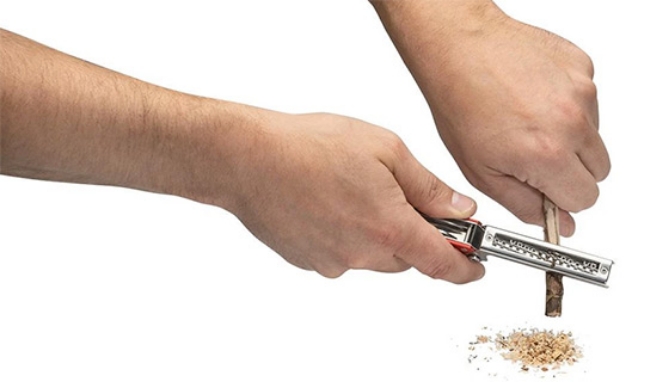 Picture 2 of Surefire 7-in-1 Fire Starting Multi-Tool by Zippo