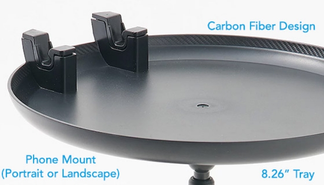 Click to view picture 3 of Adjustable Cup-Holder Car Tray