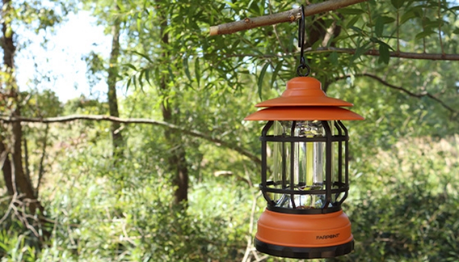 Picture 2 of Vintage Bright COB Lantern by Farpoint