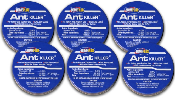 Picture 2 of HomePlus Ant Killer Bait Stations 6pk