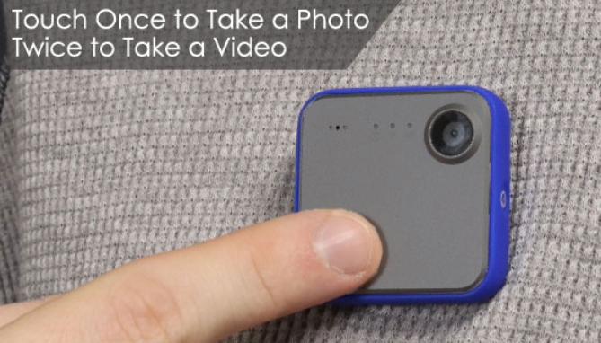 Click to view picture 3 of iON SnapCam Wearable HD Camera