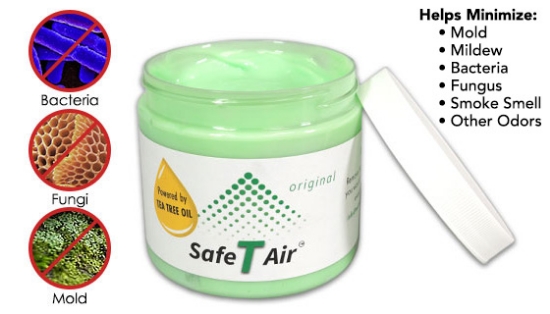 Safe T Air  - The Solution to Indoor Air Pollution