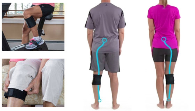 Click to view picture 6 of Be Active Therapeutic Wrap For Back Pain Relief