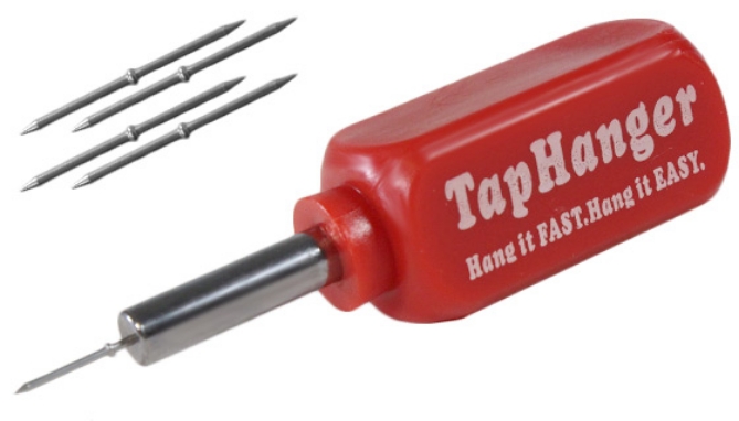 Picture 2 of TapHanger - Picture Hanging Tool