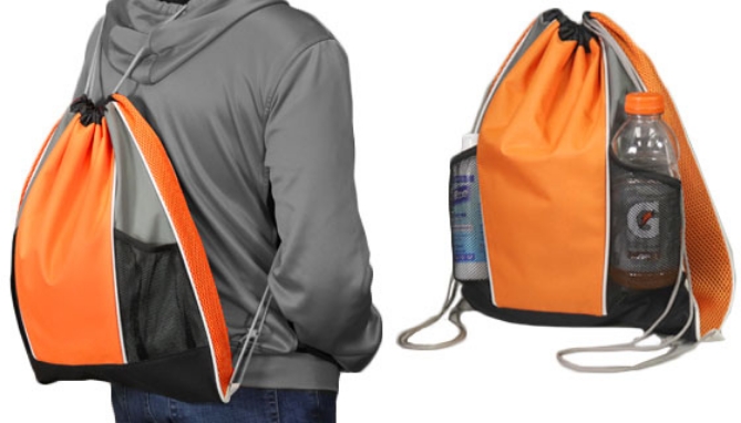 Click to view picture 2 of Multi-Purpose Rugged Sport Backpack