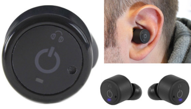 Picture 2 of GenTek True Wireless Earbuds