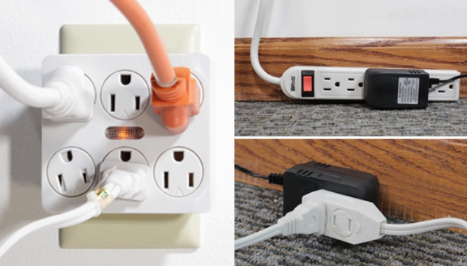 Picture 6 of Power Outlet 3pc Value Pack by Woods